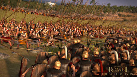 罗马2全面战争图2