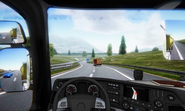 真实开车模拟器游戏图2