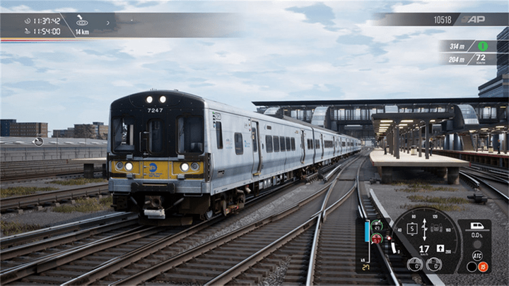高铁模拟驾驶图3