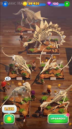 恐龙世界我的博物馆图1