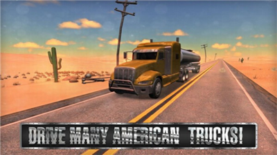美国卡车模拟器无限金币版v2.3.109图3