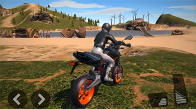疯狂竞速摩托车破解版下载安装v6.3.95图1