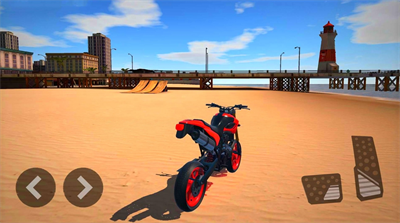 疯狂竞速摩托车破解版下载安装v6.3.95图2