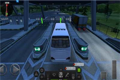 超级驾驶公交车模拟器v1.3.117图2