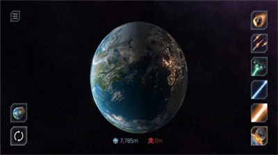 星球毁灭模拟器2.0.2下载v3.2.4902图1