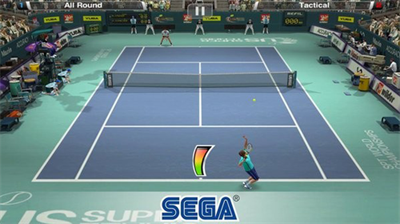 VR网球挑战赛v1.3.9图1