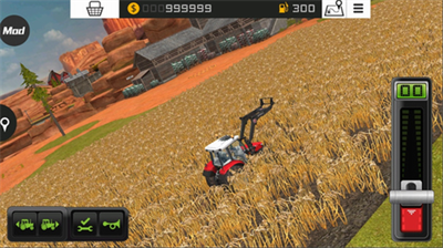 模拟农场18无限金币版下载v1.3.121图2