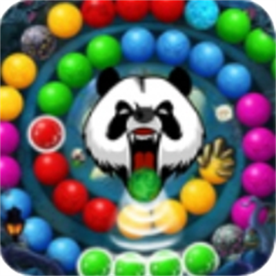 熊猫射击弹球比赛破解版下载v2.3.99