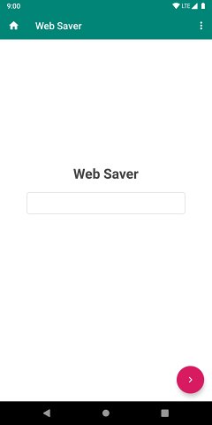Web Saver(网页另存为)APP手机版v4.0.3图1