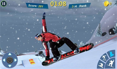 滑雪大师3d破解版v5.5.74图2