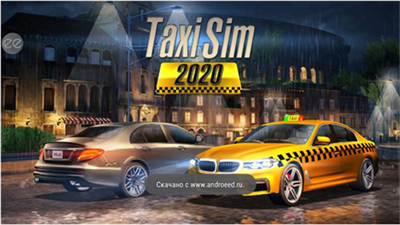 出租车模拟器2024无限金币版v6.3.69图3