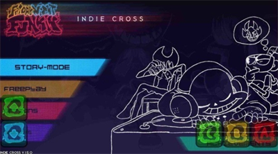 周五夜放克indiecross2.0下载v6.3.66图1
