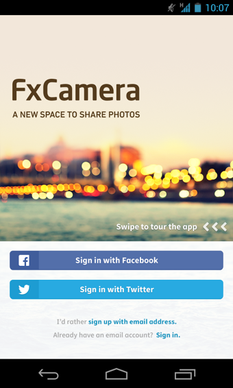 FxCameraAPP手机版v3.6.3图3