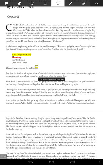 Adobe Reader PDFApp手机版v2.8.9图2