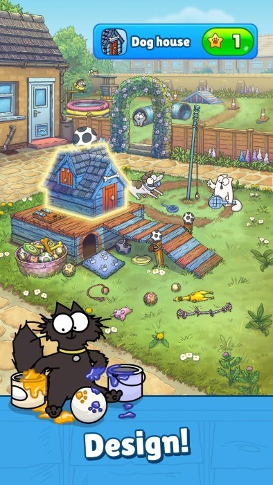 西蒙的猫：消除图4