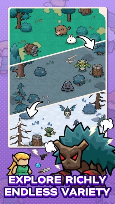 武器大师生存游戏