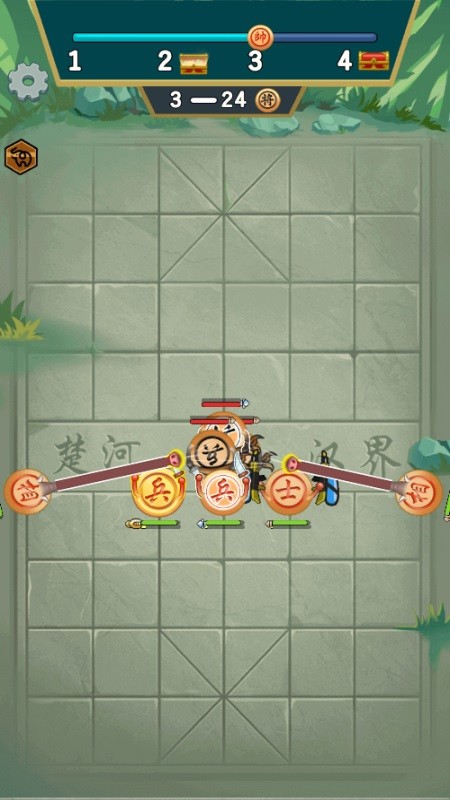 无限战棋游戏