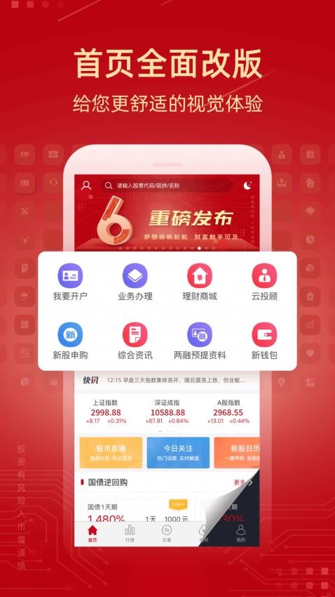 诚通证券app图1