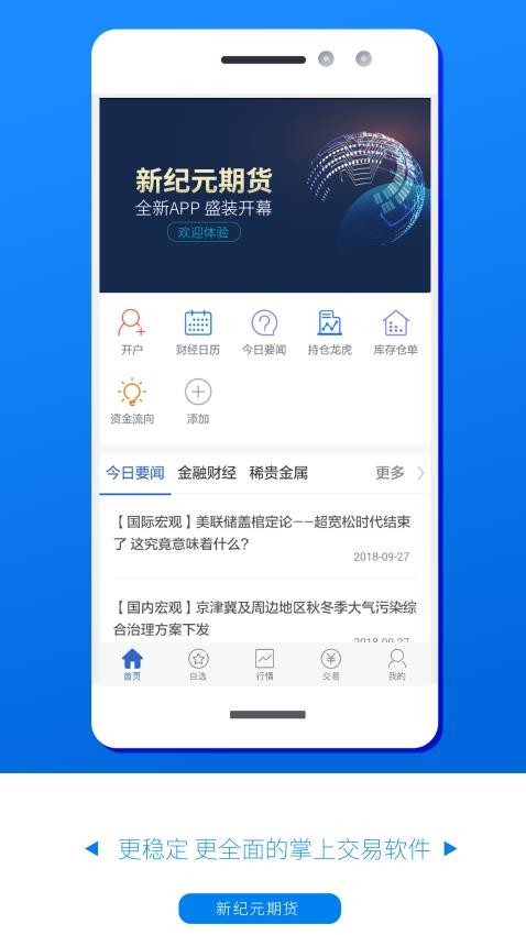 新纪元期货官网版图3