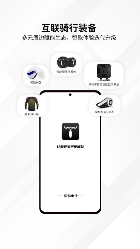 思骑出行app图2