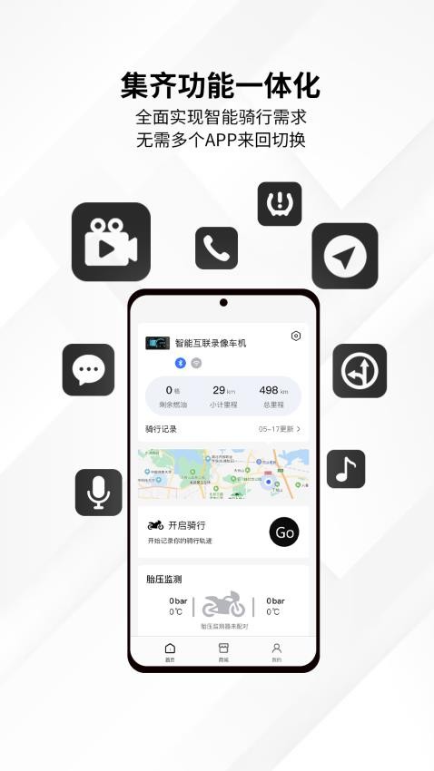 思骑出行app图1