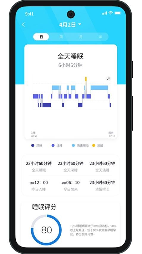 健康小助手app图1