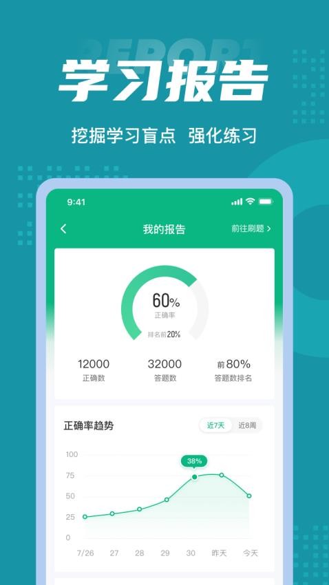 编辑记者考试聚题库app