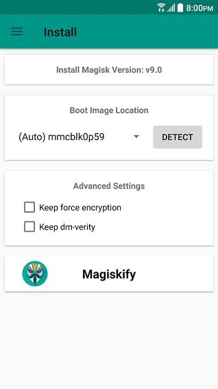 Magisk面具图1