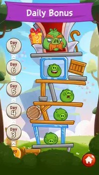 愤怒的小鸟爆破图3