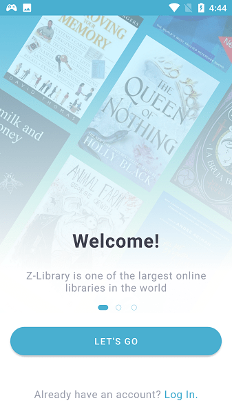 zlibirary电子图书馆图3