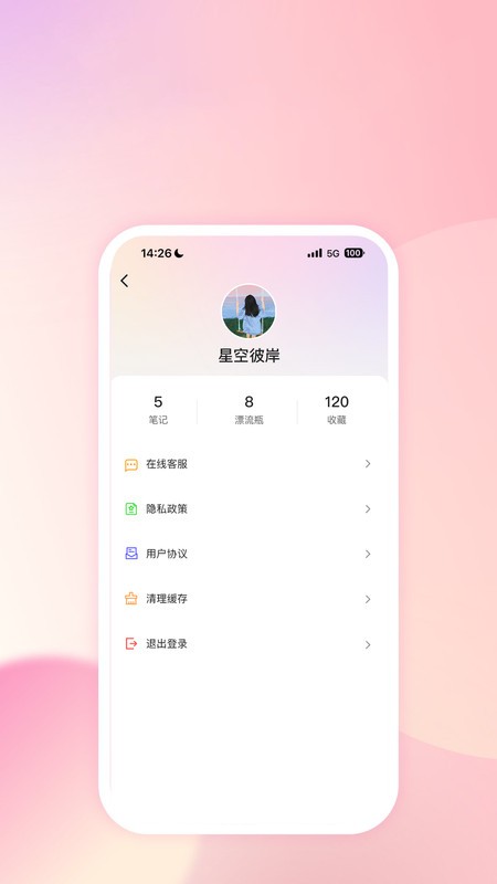 社恐笔记图1