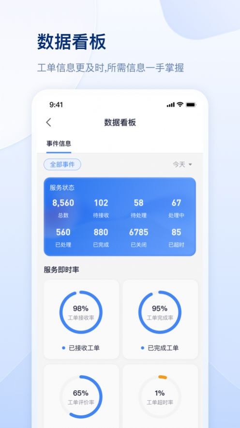 交心管家图1