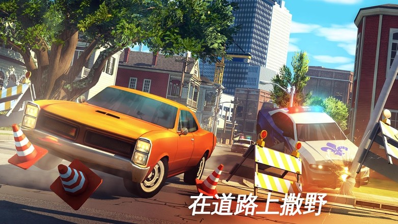 孤胆车神新奥尔良图4