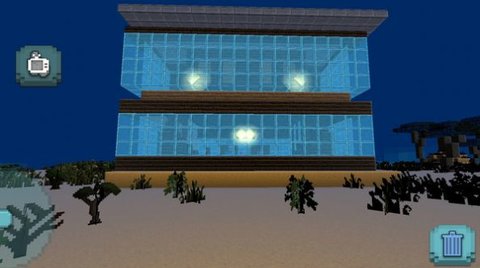 像素小镇自建房免费图3