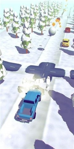 旋转式清雪机图1