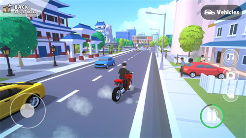 口袋城市2汉化版图2