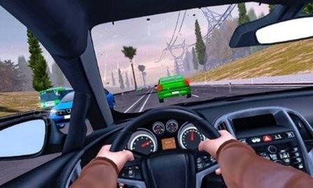 公路极限赛车图3