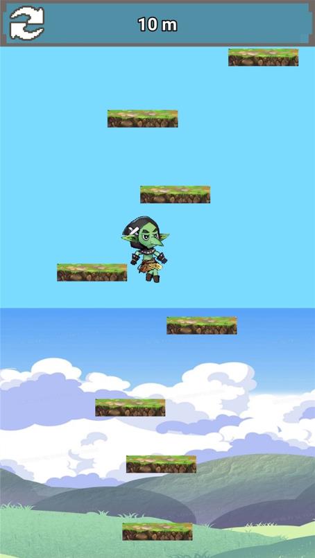 怪物跳高图3
