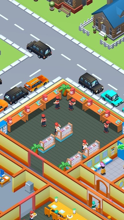 Burger Tycoon图1