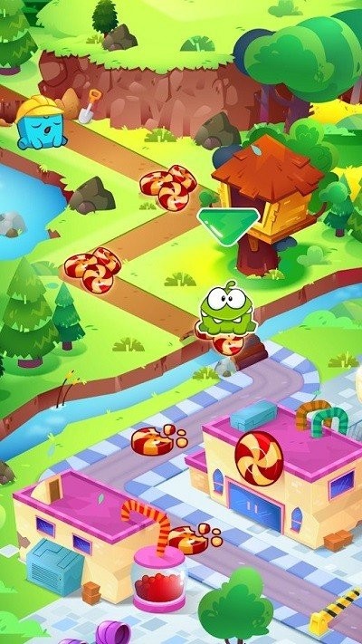 Candy Factory中文版图3