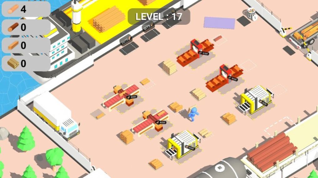 Lumber factory中文版图1