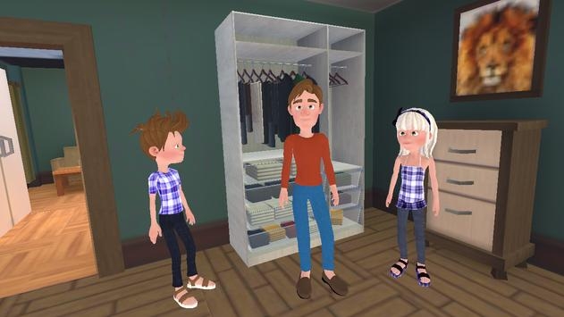 Super Dad : Virtual H图1