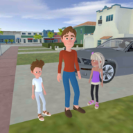 Super Dad : Virtual H