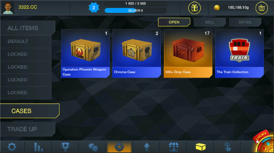 开箱模拟器csgo下载无限金币v5.5.126图3