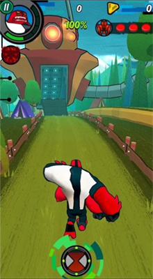 少年骇客跑酷全部英雄v1.3.36图3