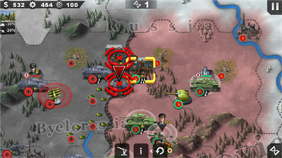 世界征服者4无敌变态破解版v1.3.69图1