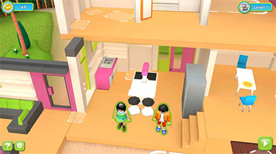 模拟人生4免费版破解手机版v1.3.108图1