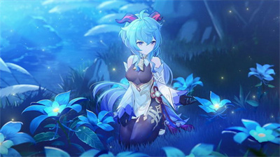 甘雨触摸2.0中文版v2.3.127图3