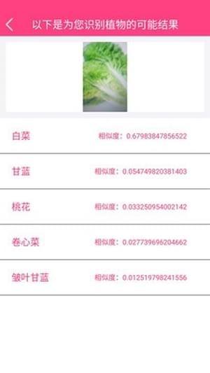 拍照识物安卓版v1.2.3图1