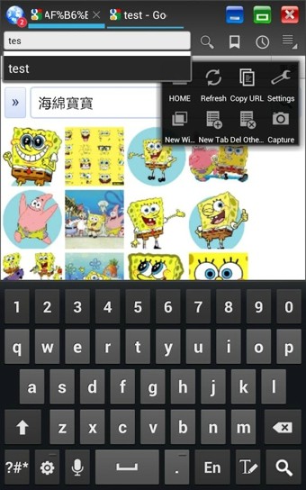 漂浮浏览器安卓版v3.9.3图2